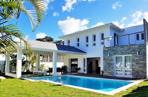 House in Playa Popy, Dominican Republic
