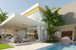 House in Playa Bonita, Dominican Republic