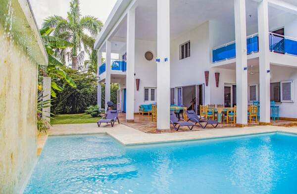 House in Playa Bonita, Dominican Republic