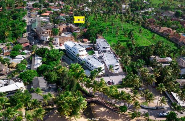 Lot in Las Terrenas, Dominican Republic