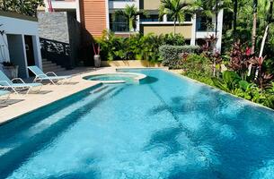 Condo in Las Terrenas, Dominican Republic