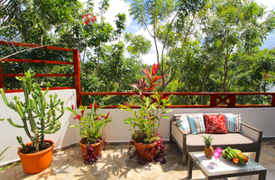 Condo in Cosón, Dominican Republic