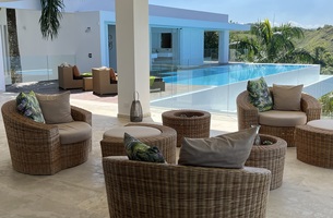 House in Las Terrenas, Dominican Republic