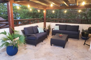 Condo in Las Ballenas, Dominican Republic