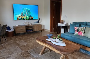 Condo in Las Ballenas, Dominican Republic