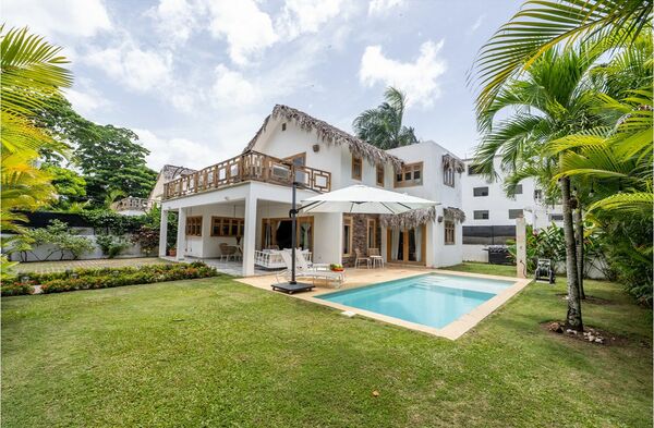 House in Playa Bonita, Dominican Republic