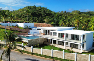 House in Cosón, Dominican Republic