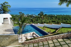 House in Cosón, Dominican Republic