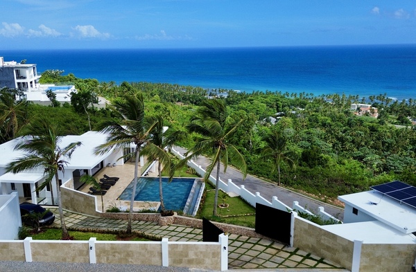 House in Cosón, Dominican Republic