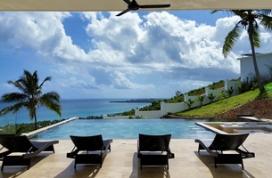 House in Cosón, Dominican Republic