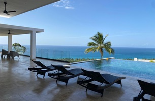 House in Cosón, Dominican Republic