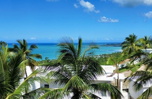 House in Cosón, Dominican Republic