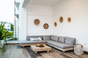 Condo in Playa Popy, Dominican Republic