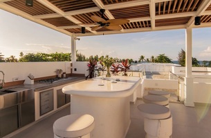 Condo in Playa Popy, Dominican Republic