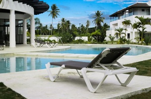 Condo in Playa Popy, Dominican Republic